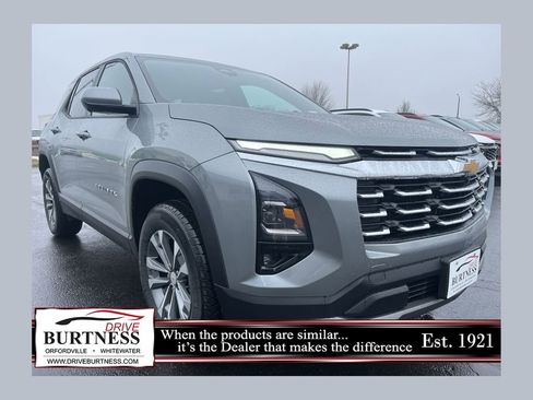 New 2026 Chevrolet Equinox LT w/ Convenience Package II image 1