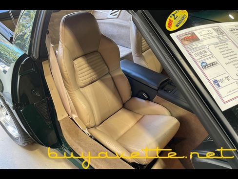 Used 1994 Chevrolet Corvette Coupe *ONE OWNER UNTIL 2024* image 18