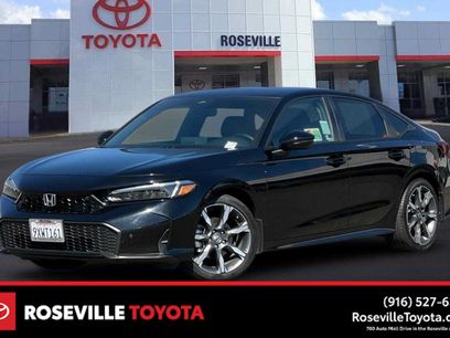 Used 2026 Honda Civic Sport Touring
