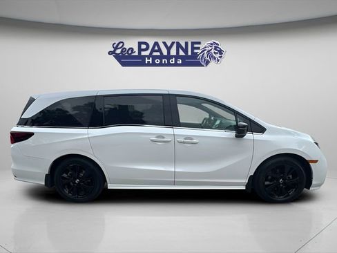 Certified 2024 Honda Odyssey Sport image 9
