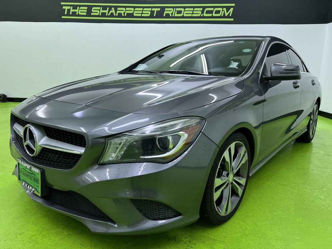 Used 2015 Mercedes-Benz CLA 250 image 5