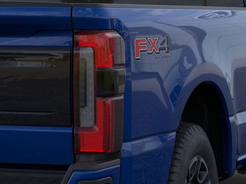New 2026 Ford F250 Platinum w/ FX4 Off-Road Package image 21