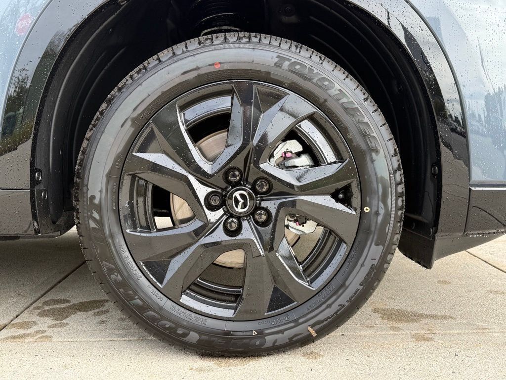 New 2026 MAZDA CX-5 2.5 S w/ Premium Plus Package AWD/4WD image 8