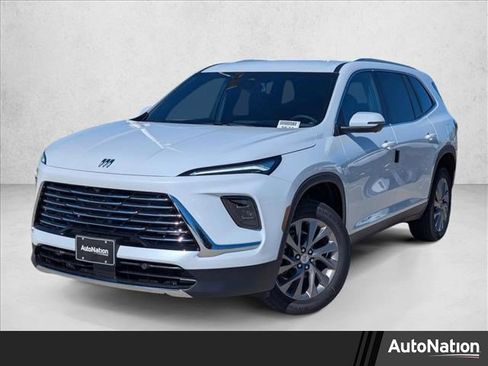 New 2026 Buick Enclave Preferred w/ LPO, Floor Liner Package image 1