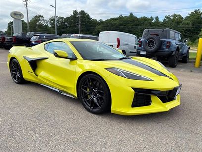Used 2023 Chevrolet Corvette Z06