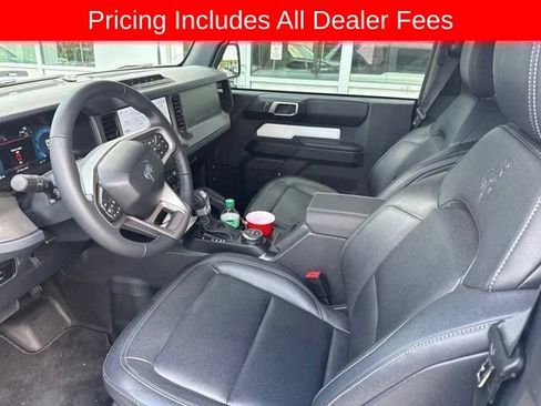 Used 2026 Ford Bronco Badlands AWD/4WD image 6