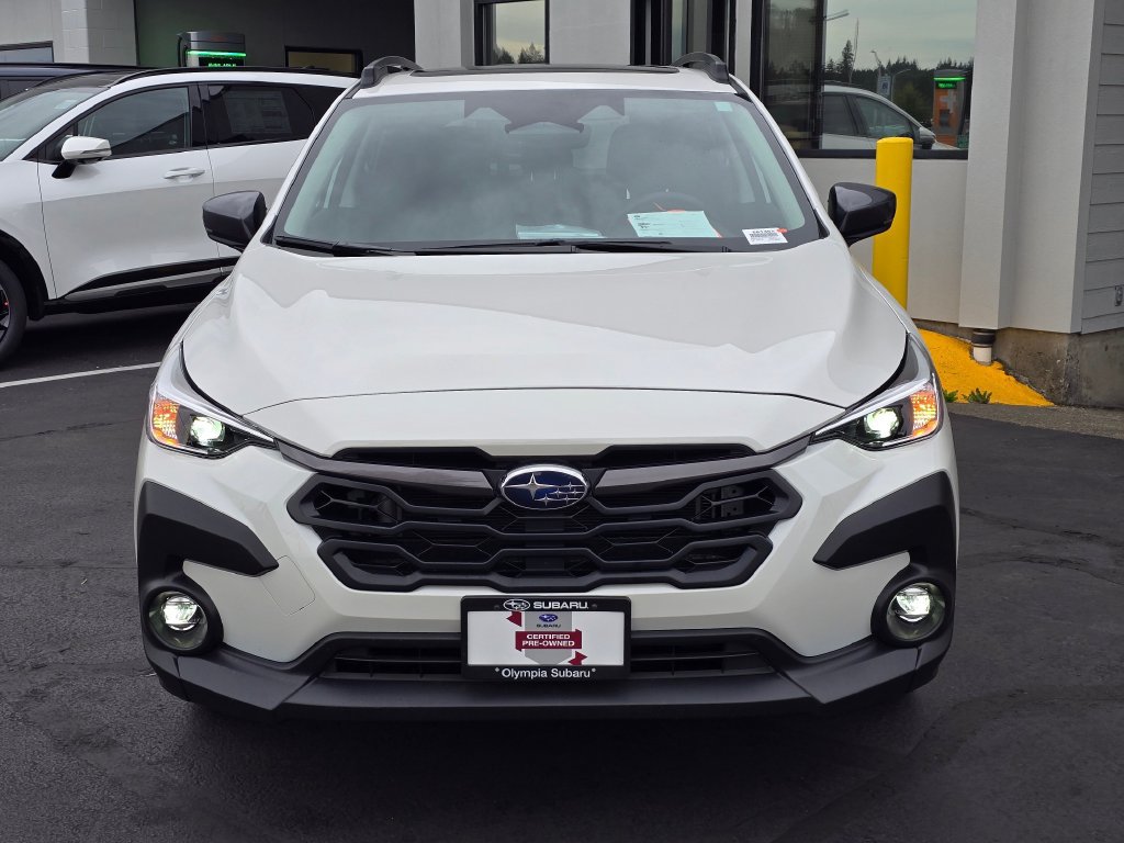 Certified 2026 Subaru Crosstrek 2.5i Premium AWD/4WD image 2