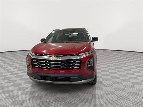 New 2026 Chevrolet Equinox LT w/ Convenience Package II image 4