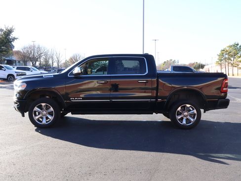 Used 2019 RAM 1500 Limited image 40