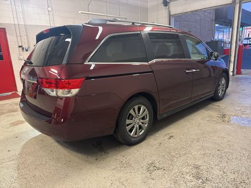 Used 2015 Honda Odyssey EX-L image 8
