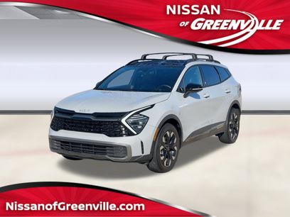 Used 2024 Kia Sportage X-Line w/ X-Line Premium Package