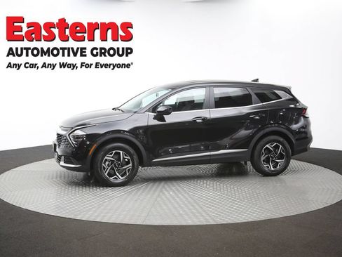 Used 2024 Kia Sportage LX AWD/4WD image 59