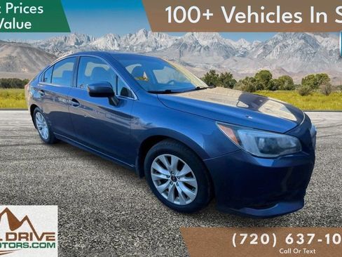 Used 2016 Subaru Legacy 2.5i Premium image 3
