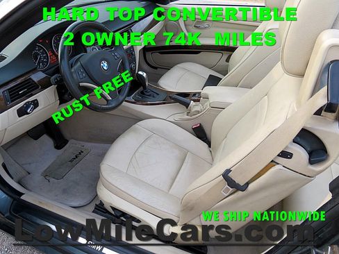 Used 2009 BMW 328i Convertible image 63