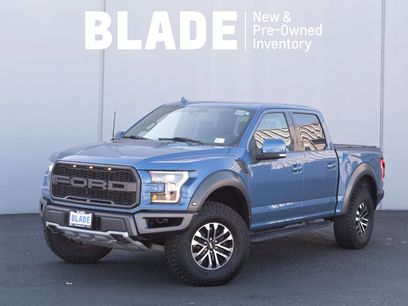 Used 2020 Ford F150 Raptor w/ Equipment Group 802A Luxury