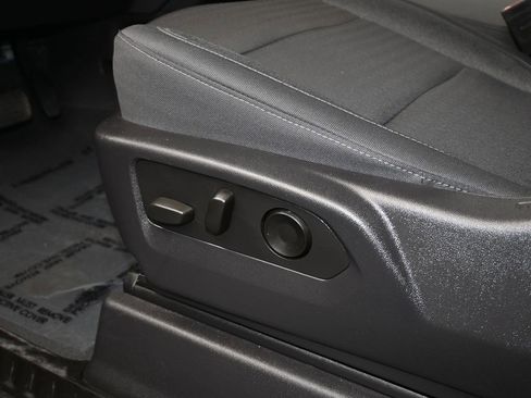 Used 2024 Chevrolet Silverado 1500 Custom Trail Boss w/ LPO, Dark Essentials Package image 12