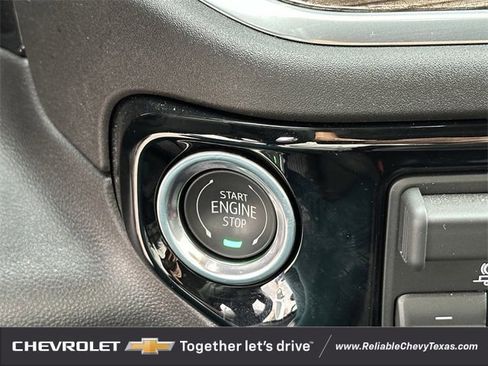 New 2026 Chevrolet Silverado 1500 LT w/ Texas Edition Plus image 23