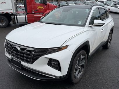 Used 2024 Hyundai Tucson Limited