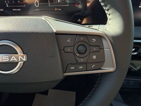 New 2026 Nissan Sentra SV w/ SV Convenience Package image 23