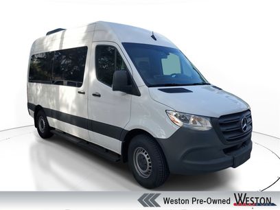 Used 2024 Mercedes-Benz Sprinter 2500