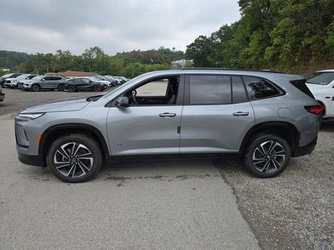 New 2026 Buick Enclave Sport Touring image 2