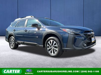 New 2025 Subaru Outback Premium