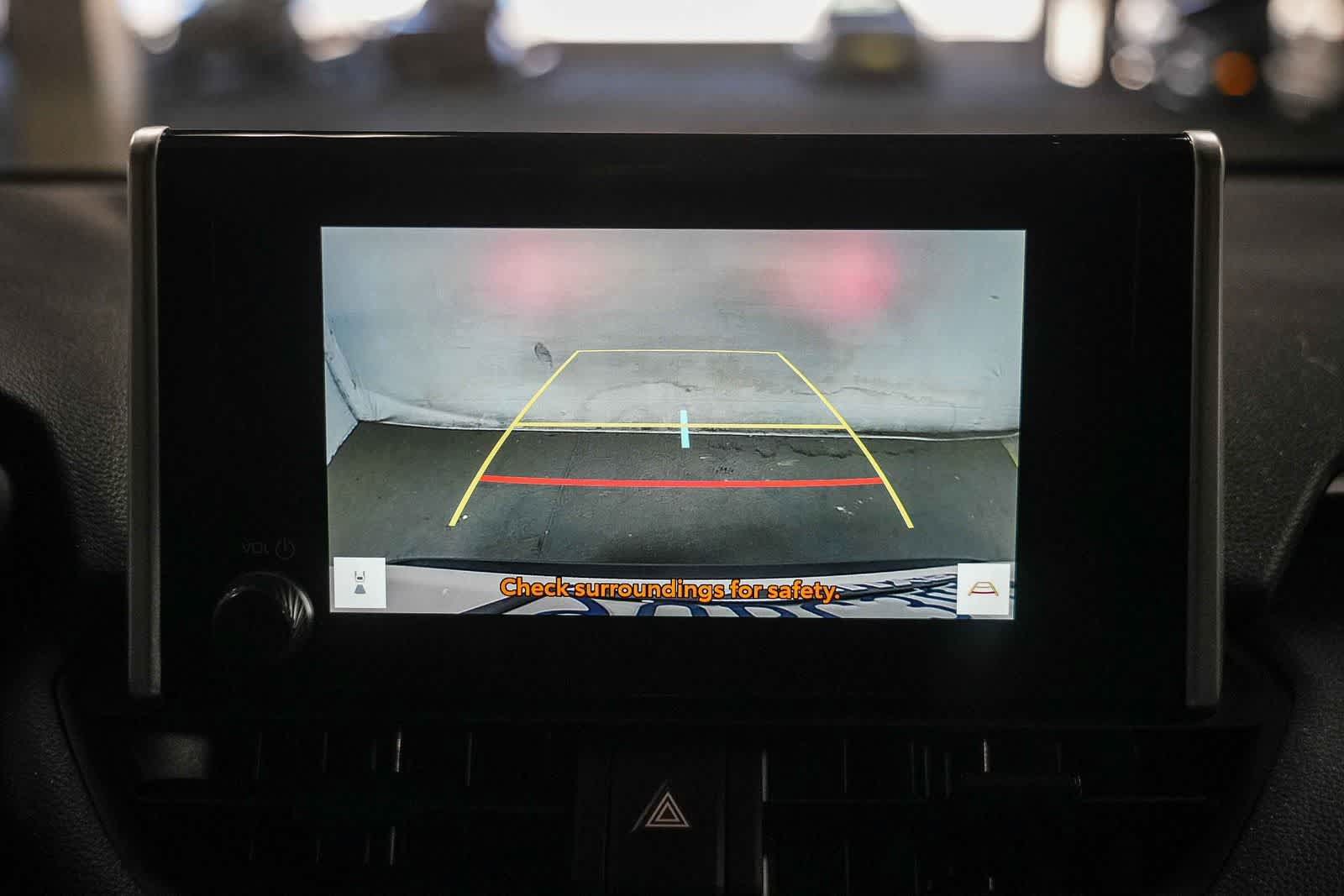 Certified 2025 Toyota RAV4 LE FWD image 25
