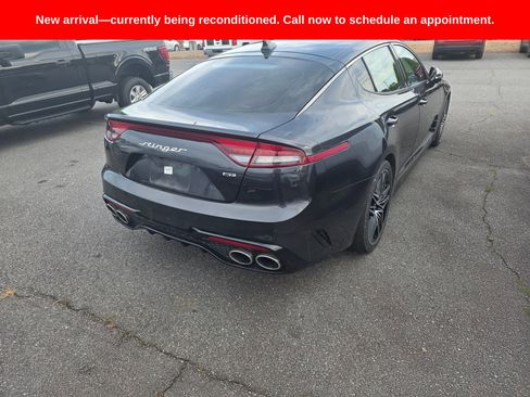 Used 2023 Kia Stinger GT2 RWD image 3