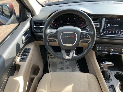 Used 2022 Dodge Durango SXT w/ Anodized Platinum Package image 26