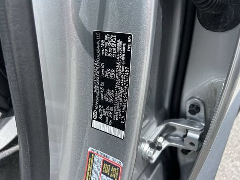 Used 2022 Hyundai Tucson Limited FWD image 41