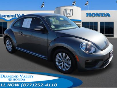 Used 2019 Volkswagen Beetle 2.0T S