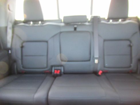 Certified 2025 Chevrolet Silverado 3500 LTZ w/ LTZ Plus Package image 11