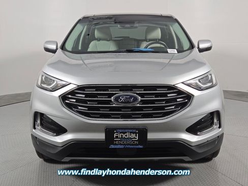 Used 2019 Ford Edge Titanium image 7