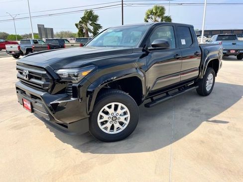 New 2026 Toyota Tacoma SR AWD/4WD image 3