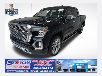 Used 2020 GMC Sierra 1500 Denali w/ Denali Ultimate Package