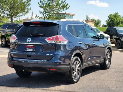 Used 2016 Nissan Rogue SL w/ SL Premium Package