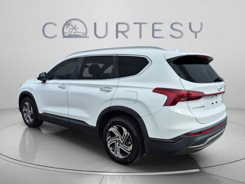 Certified 2023 Hyundai Santa Fe SEL FWD image 3