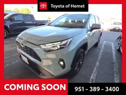 Used 2023 Toyota RAV4 XLE Premium