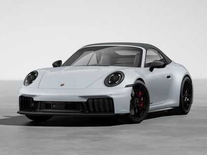 Used 2025 Porsche 911 Carrera GTS