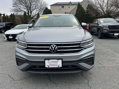 Used 2023 Volkswagen Tiguan S image 10
