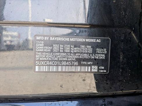 Used 2020 BMW X5 sDrive40i w/ M Sport Package image 22