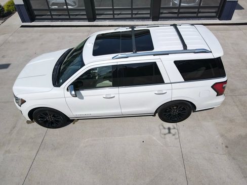 Used 2020 Ford Expedition Platinum image 64