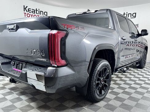 New 2026 Toyota Tundra 1794 Edition w/ TRD Off-Road Package AWD/4WD image 3