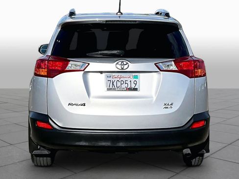 Used 2015 Toyota RAV4 XLE AWD/4WD image 4