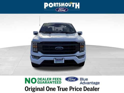 Certified 2022 Ford F150 Lariat image 9