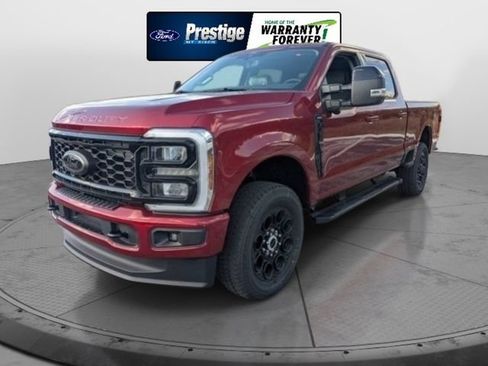 New 2026 Ford F350 Lariat w/ Black Appearance Package AWD/4WD image 9