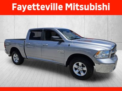 Used 2021 RAM 1500 Classic SLT