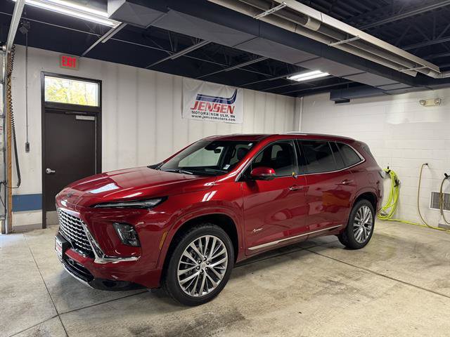 Certified 2026 Buick Enclave Avenir w/ Super Cruise Package AWD/4WD image 1