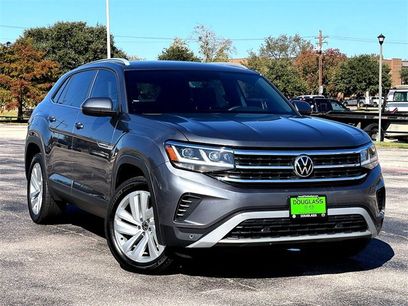 Used 2022 Volkswagen Atlas Cross Sport SE