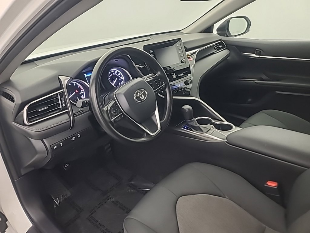 Used 2024 Toyota Camry LE FWD image 23